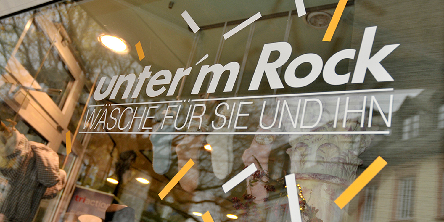 unter'm Rock - Wäsche für Sie und Ihn